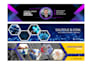 design a professional linkedin banner
